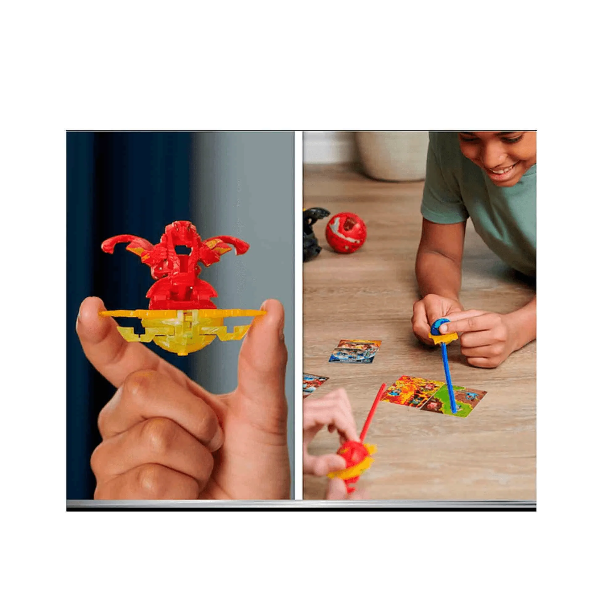 Pista De Batalla Bakugan Arena - Image 3