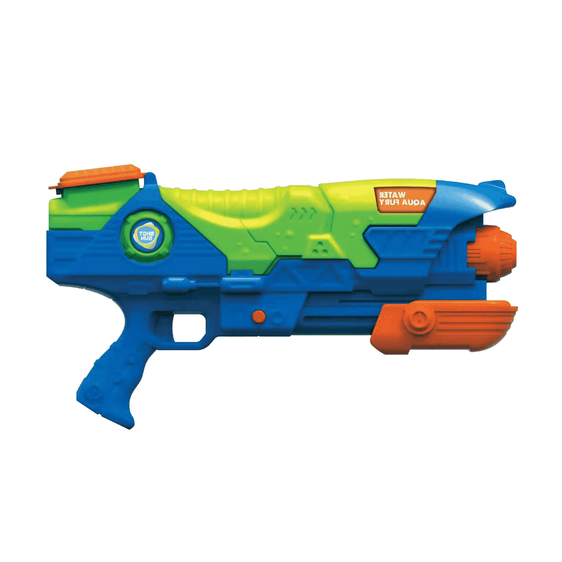 Pistola de Agua Shot Gun Water Aqua Fury