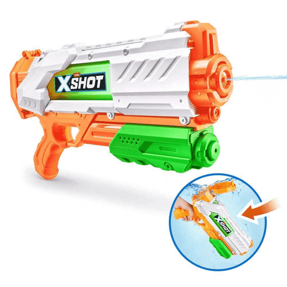 Pistola de Agua X-Shot Fast-Fill de 700 ml - Image 4