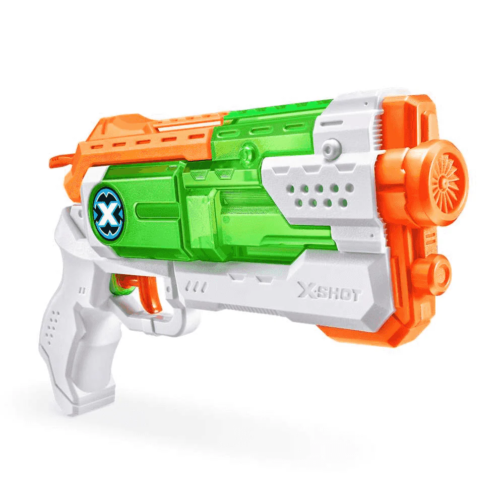 Pistola de Agua XShot Fast Fill Blaster Small – Recarga rápida 1 segundo | ZURU - Image 2