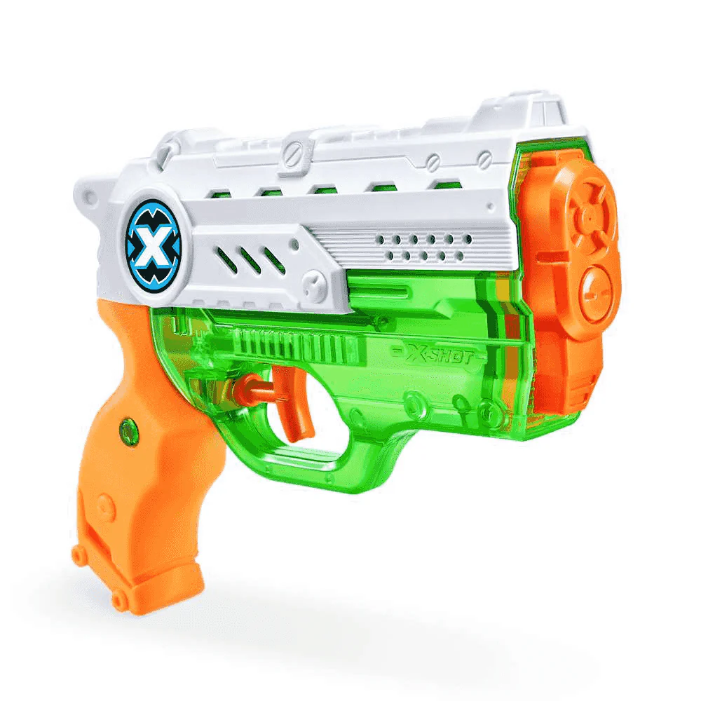 Pistola de Agua XShot Nano Fast-Fill – Recarga rápida 1 segundo | ZURU - Image 2