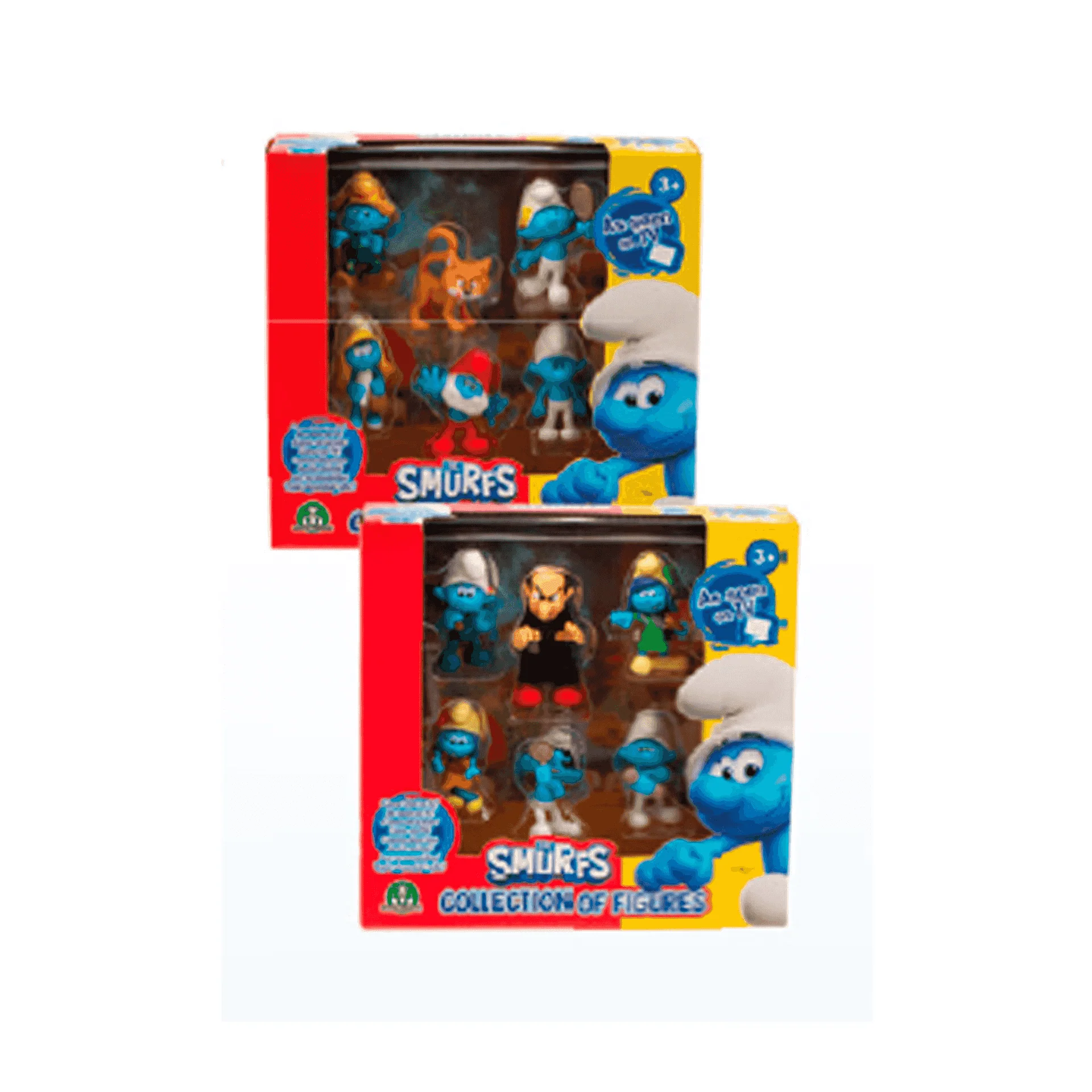 Pitufos Multipack Diferentes Modelos - Image 2