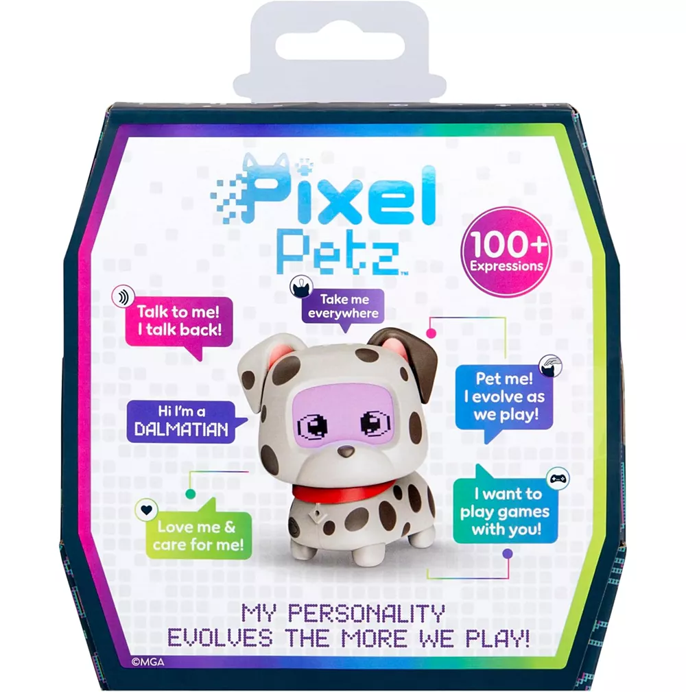 Pixel Petz Dálmata : Mascota digital interactiva - Image 3