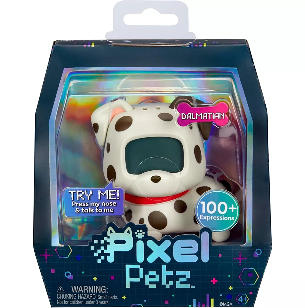 Pixel Petz Dálmata : Mascota digital interactiva - Image 4