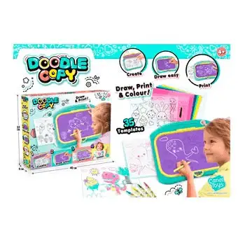 Pizarra Impresora Doodle Copy – Canal Toys