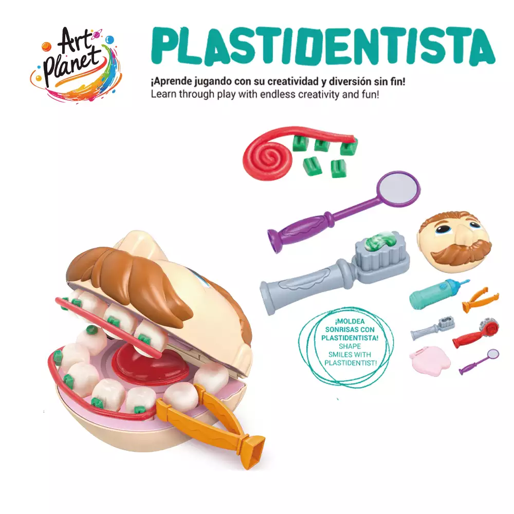 Plastidentista Art Planet 2.0 - Image 2