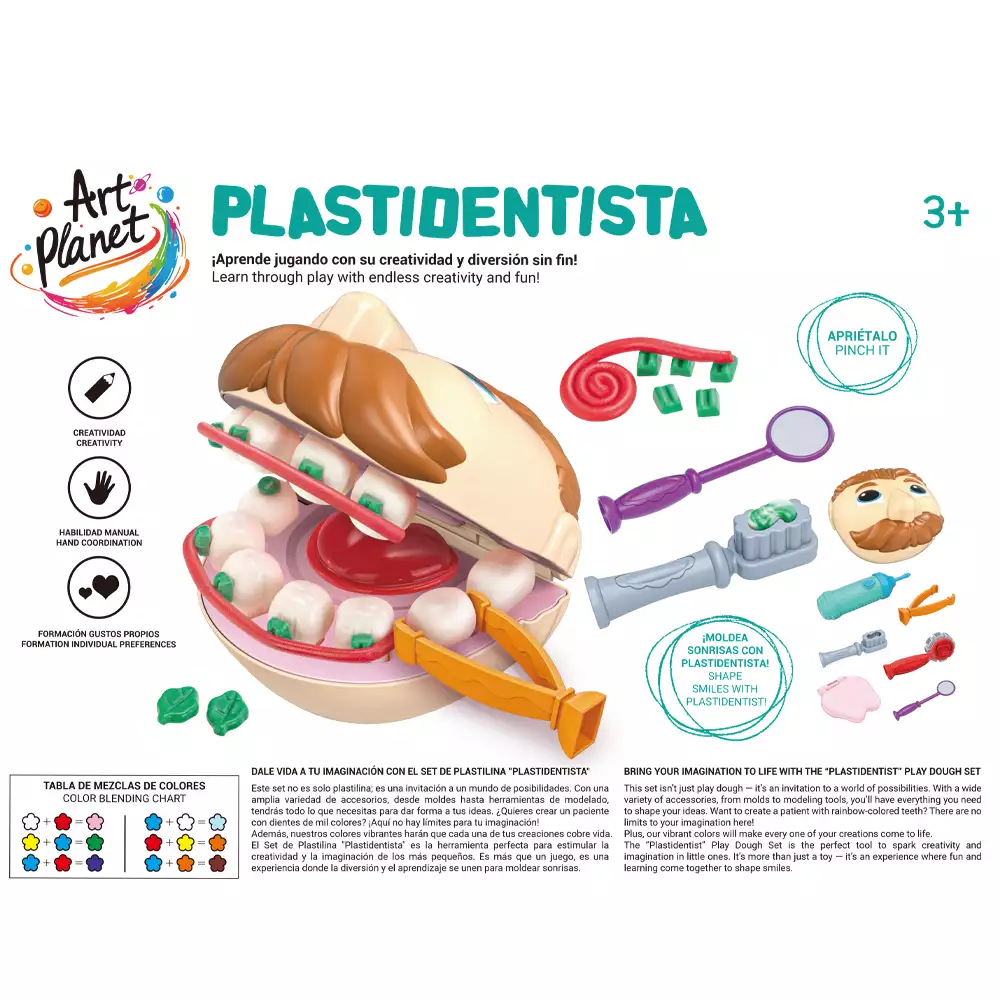 Plastidentista Art Planet 2.0 - Image 3