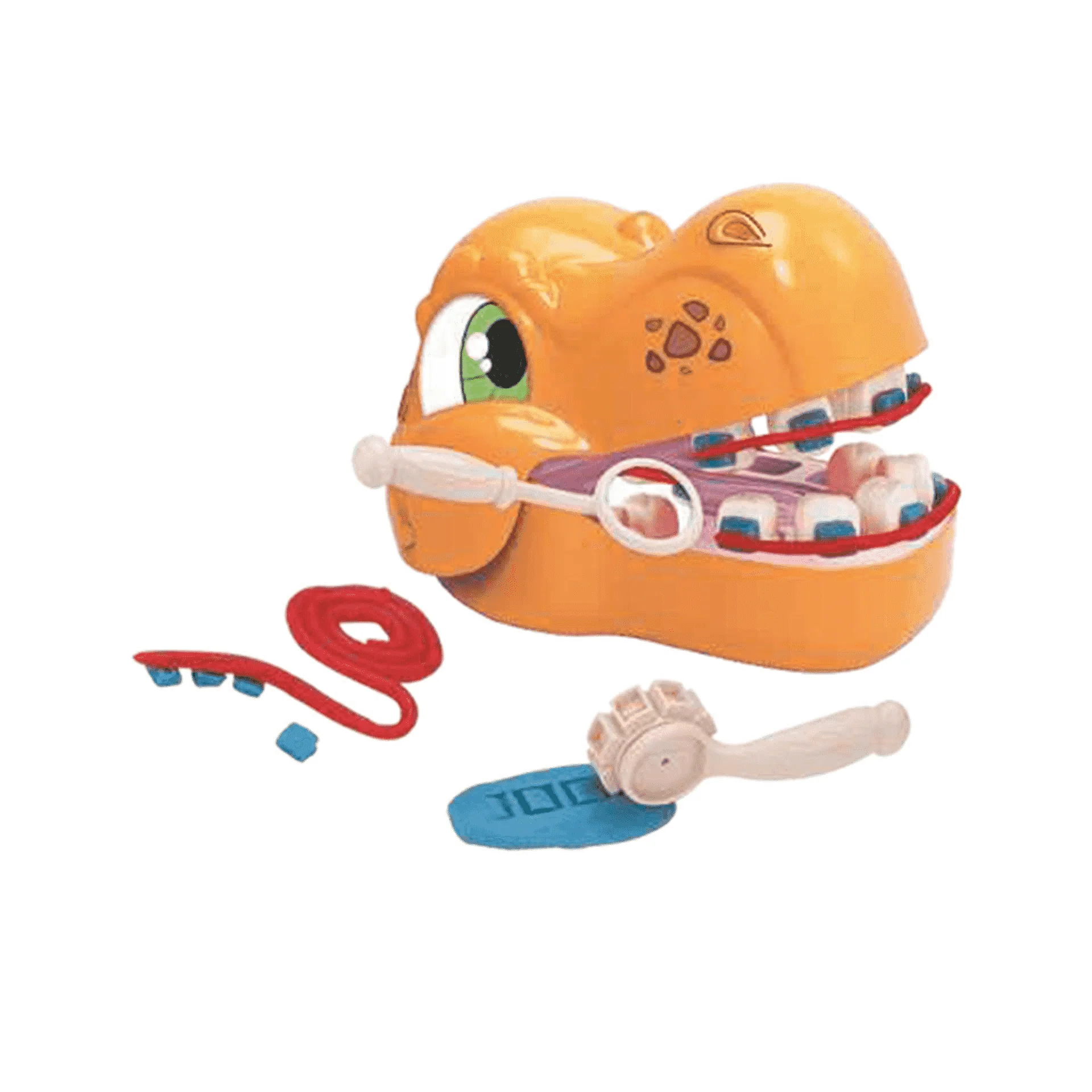 Plastidino Dentista Juego de Plastilina Infantil Art Planet