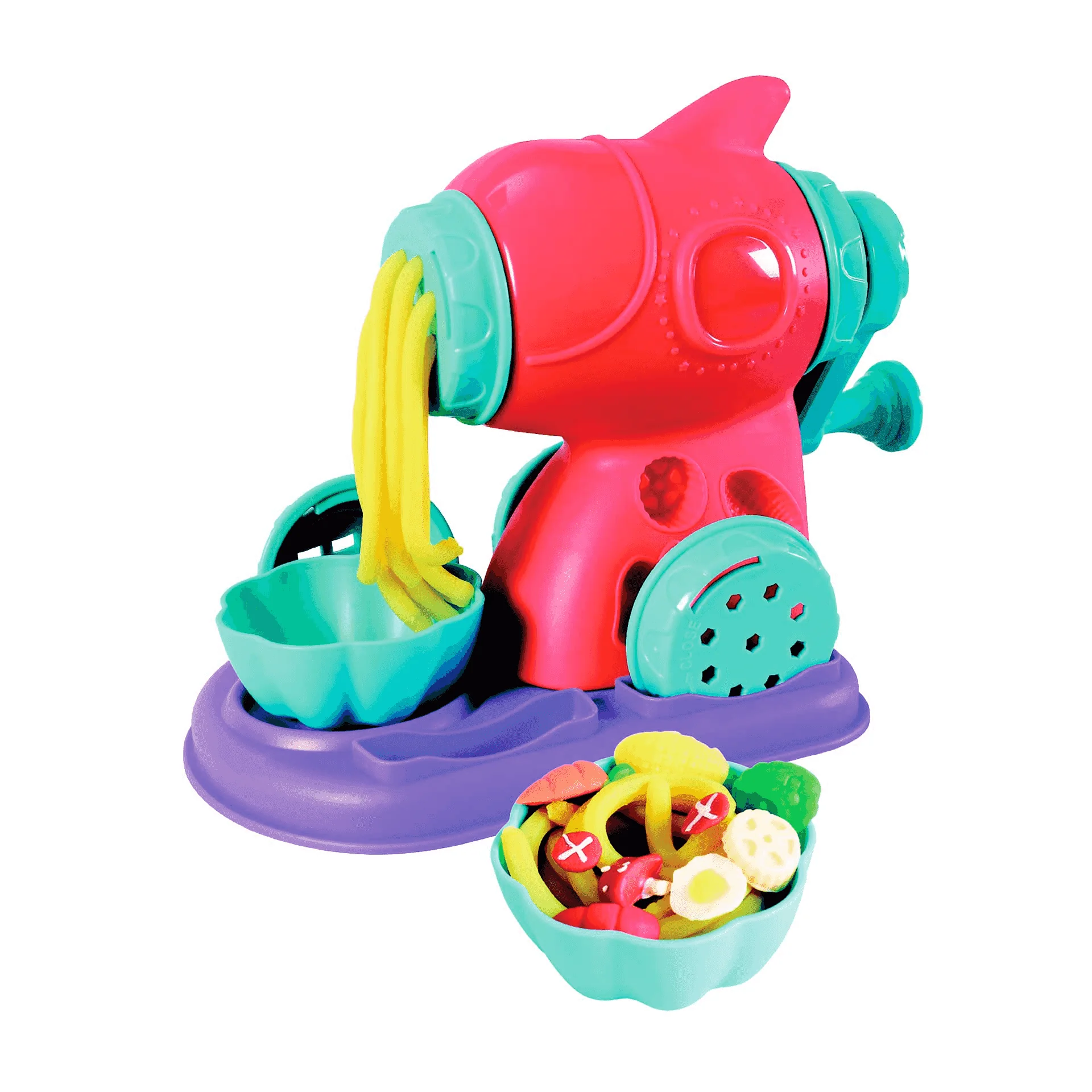 Plastinoodles Art Planet Juego de Moldeo