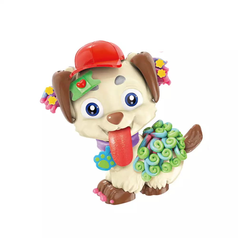 Plastiperrito Maletín Veterinario con plastilina - Image 2