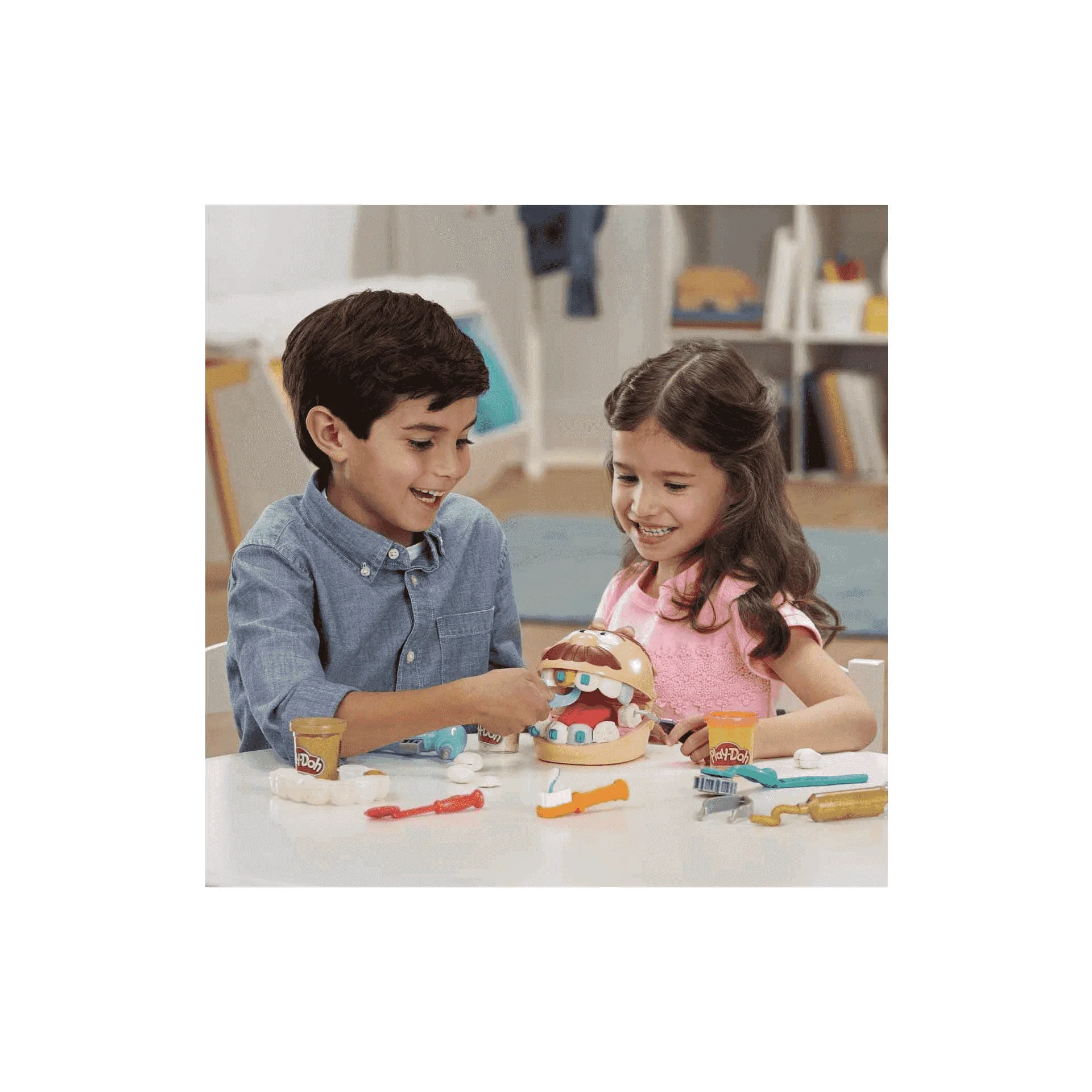 Play Doh Dentista Bromista - Image 6