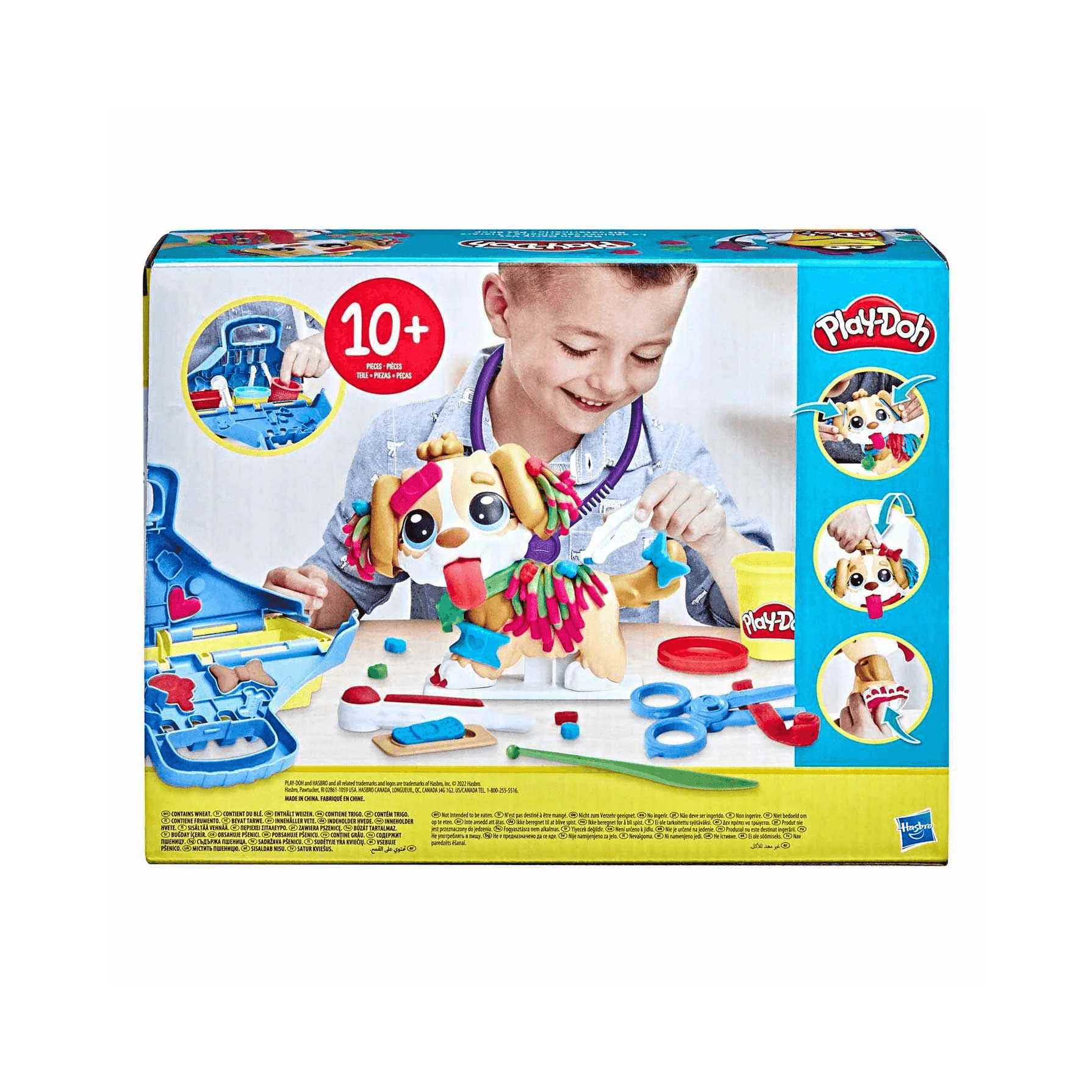 Play Doh Kit Veterinario - Image 3