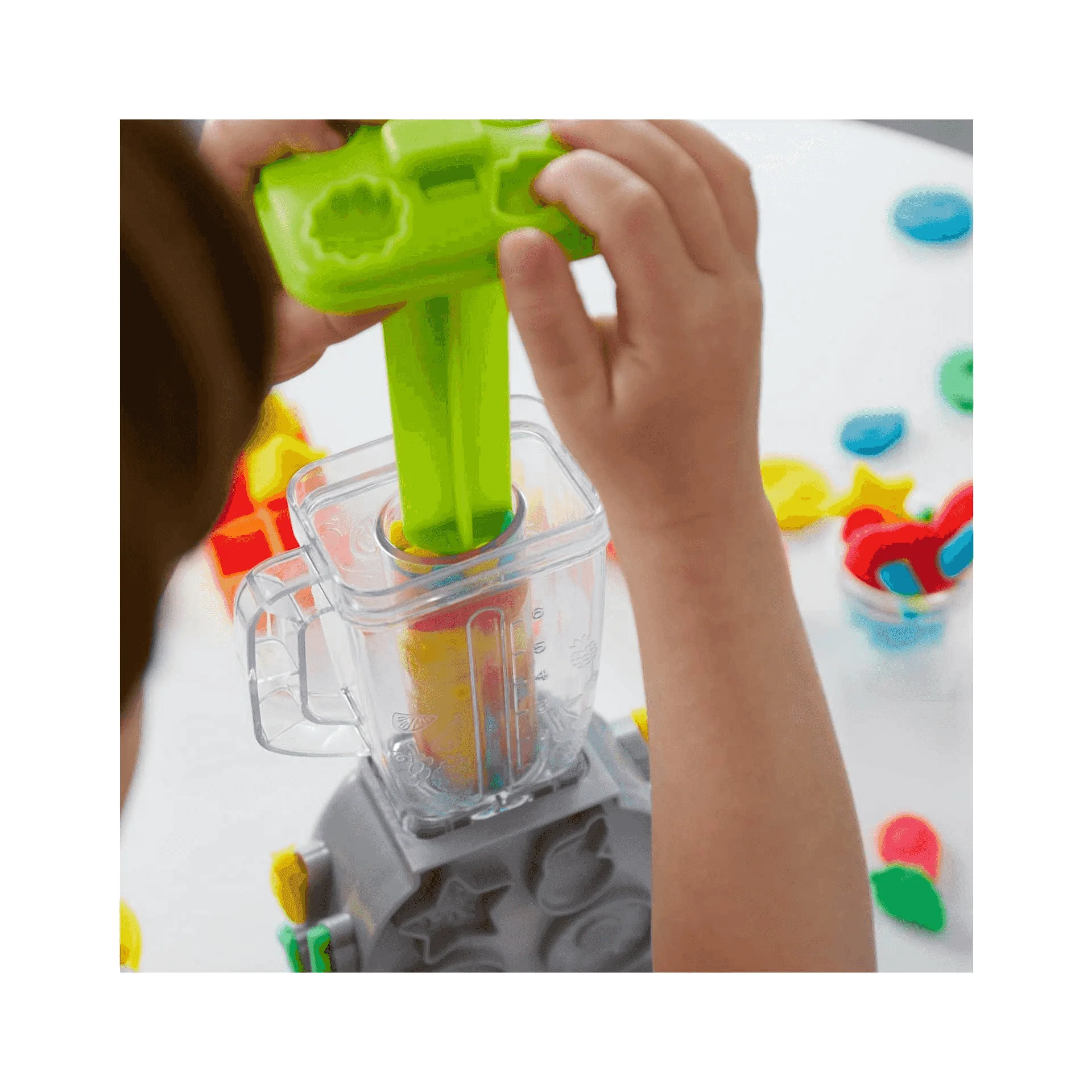 Play-Doh Licuadora de Batidos Colores - Image 3
