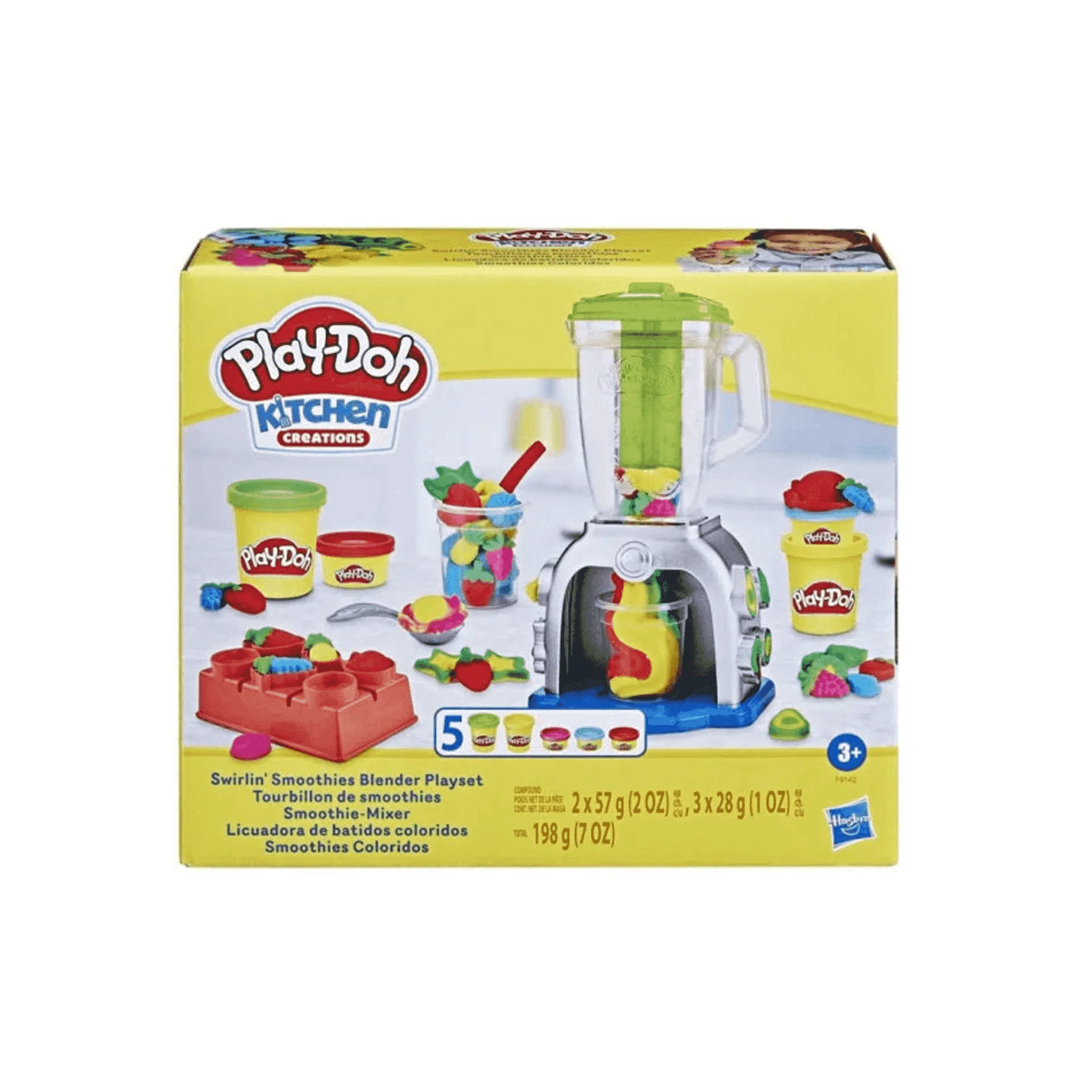 Play-Doh Licuadora de Batidos Colores - Image 6