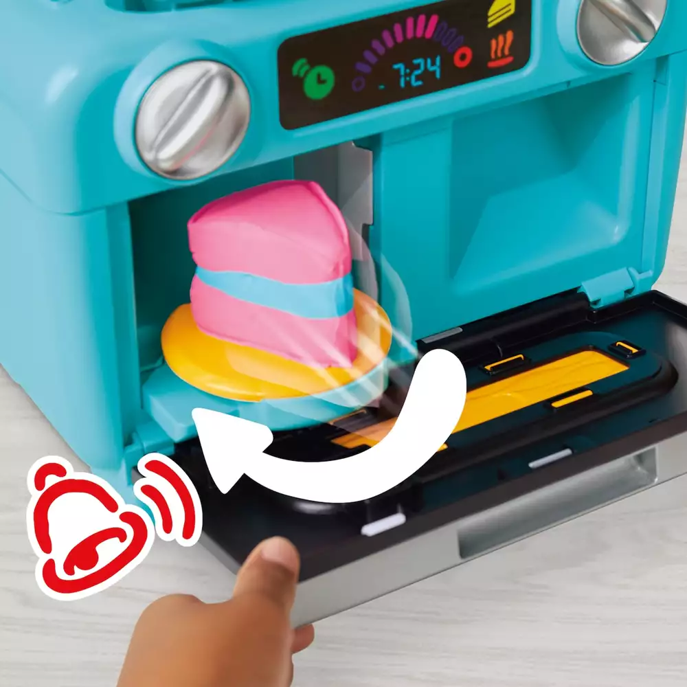 Play-Doh Mi Hornito de Pasteles – Pasteles Creativos - Image 4