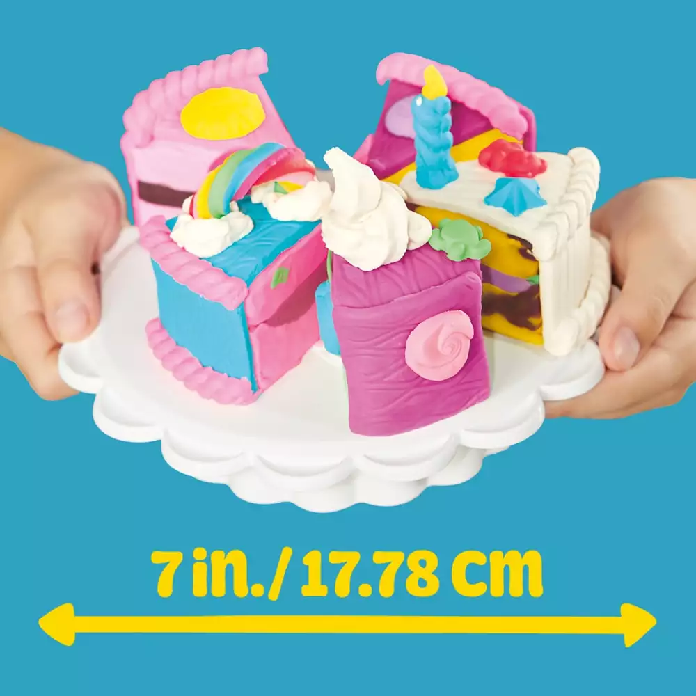 Play-Doh Mi Hornito de Pasteles – Pasteles Creativos - Image 7