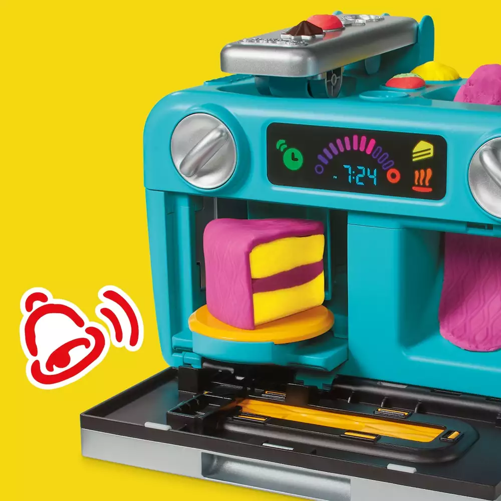 Play-Doh Mi Hornito de Pasteles – Pasteles Creativos - Image 9