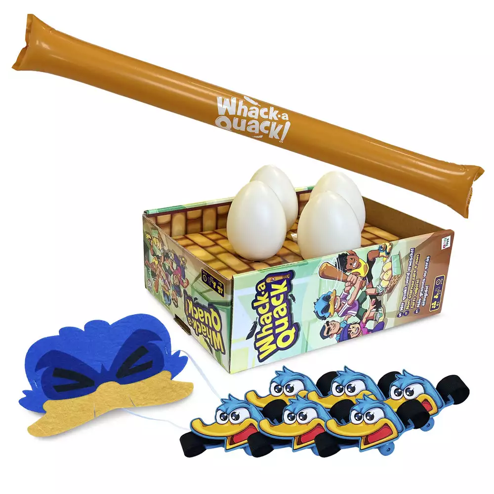 Play Fun Whack-a-Quack – Juego de mesa - Image 2