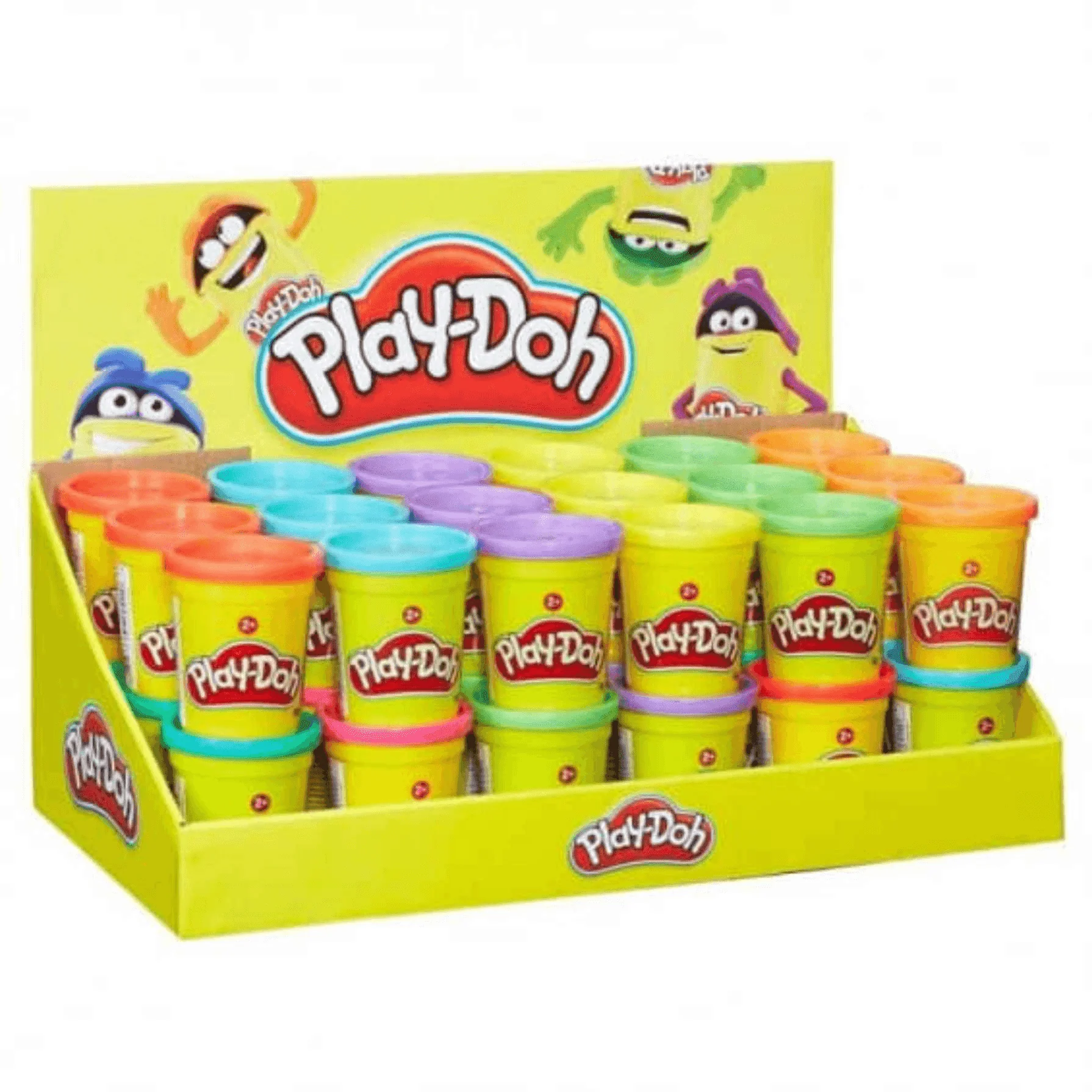 PlayDoh Bote Individual Diferentes Modelos - Image 3