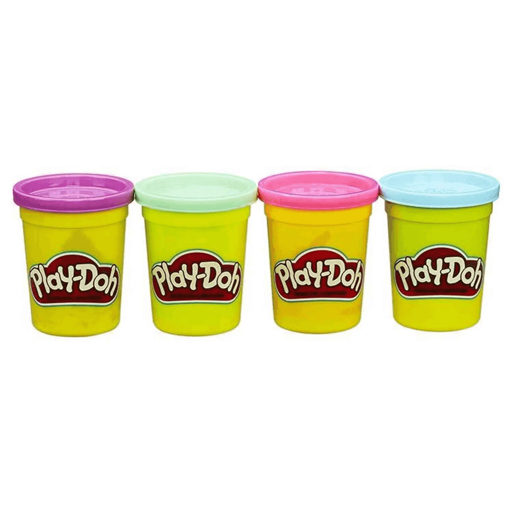 Playdoh Pack 4 Botes - Image 2
