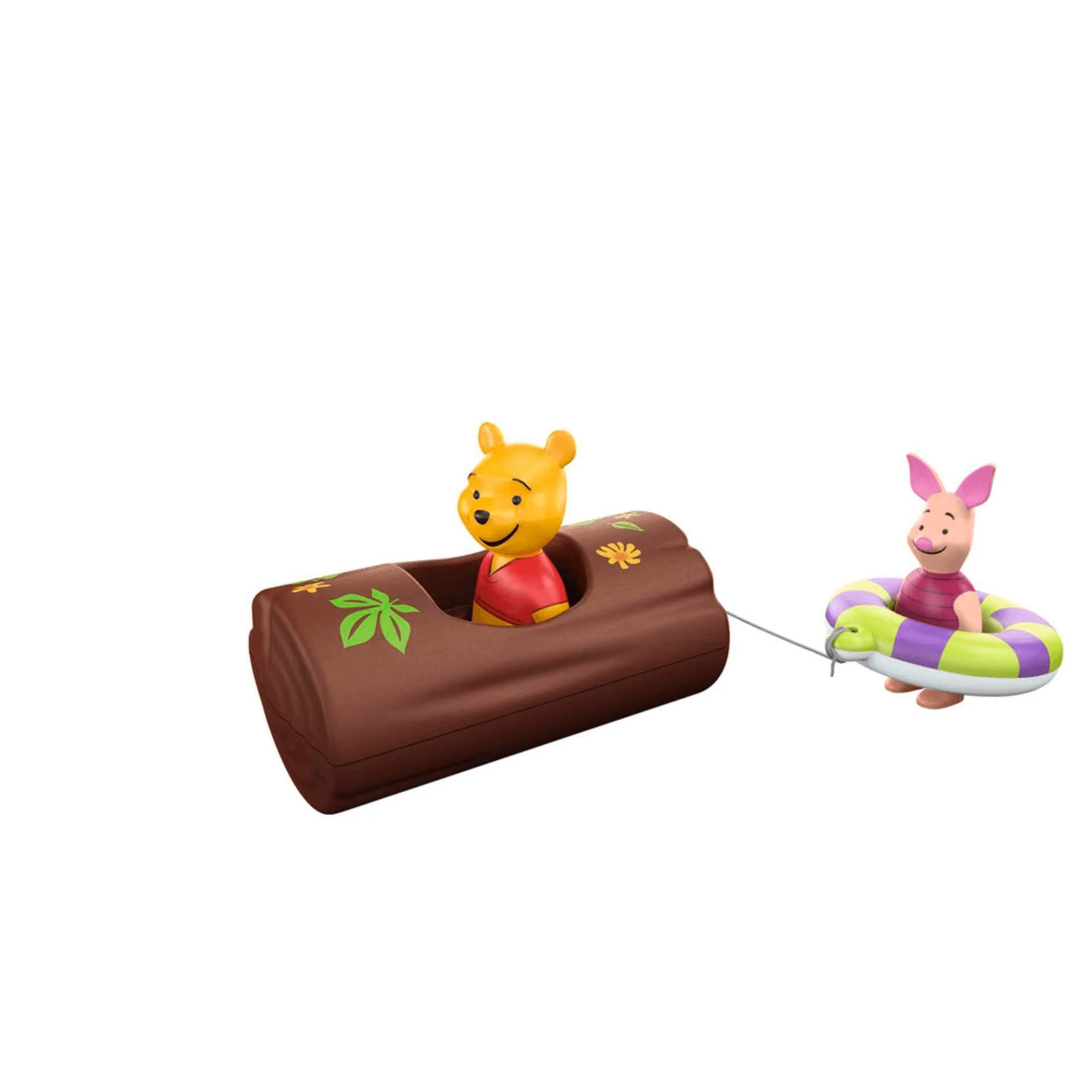 Playmobil 1.2.3 & Disney: Aventura en el Agua con Winnie & Piglet - Image 2