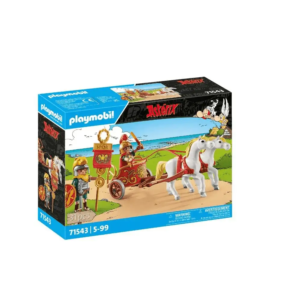 Playmobil Astérix: cuadriga romana - Image 3