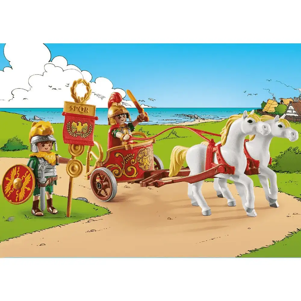 Playmobil Astérix: cuadriga romana - Image 4