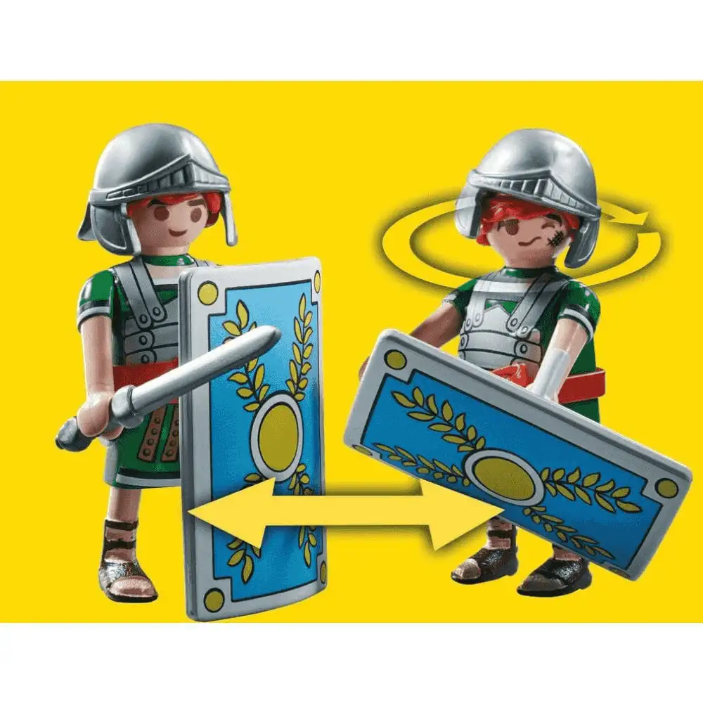 Playmobil Astérix: Numerobis y la batalla de palacio - Image 4