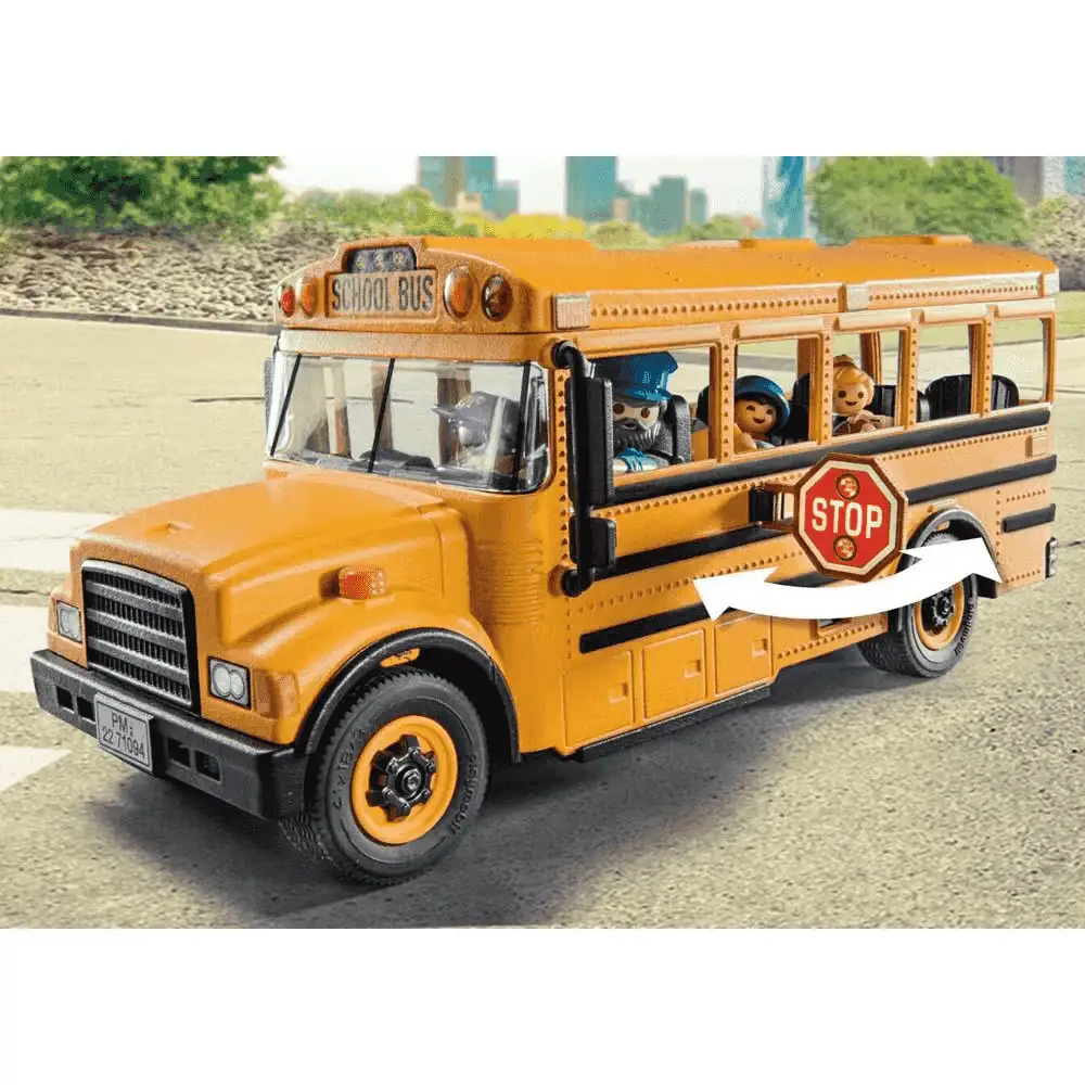 Playmobil Autobús escolar - Image 2