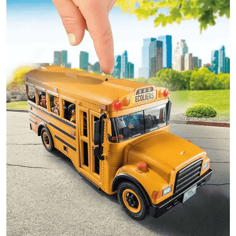 Playmobil Autobús escolar - Image 4