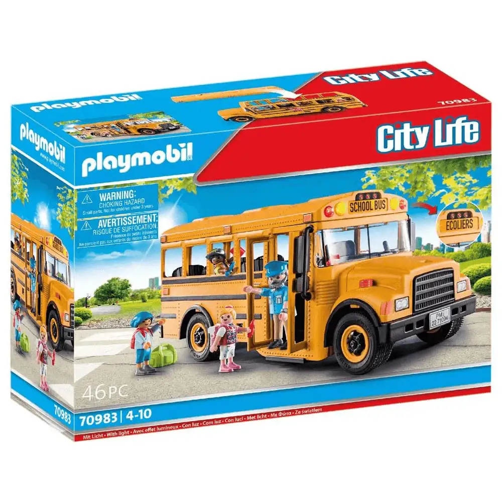 Playmobil Autobús escolar - Image 5