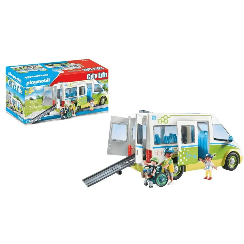 Playmobil Autobús escolar