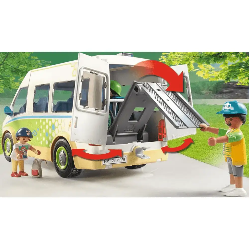 Playmobil Autobús escolar - Image 3