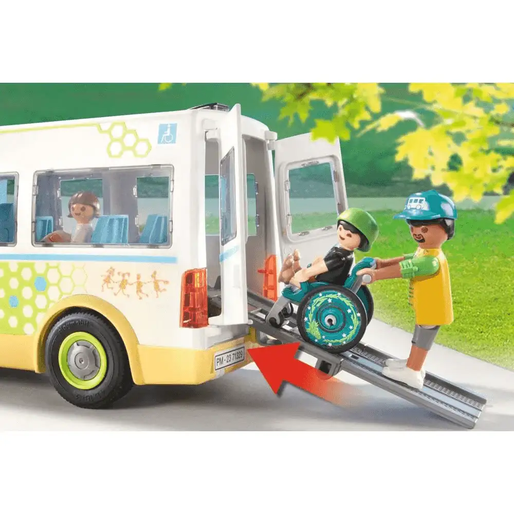 Playmobil Autobús escolar - Image 4