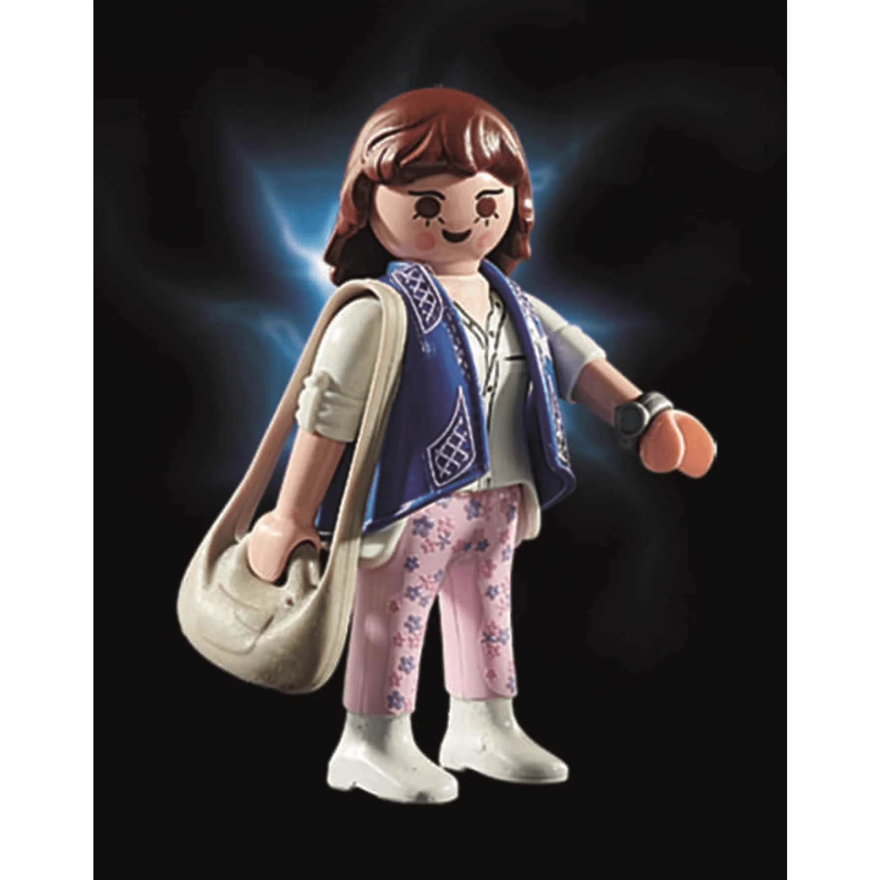 Playmobil Back to the Future Camioneta Pick-up de Marty 70633 - Image 6