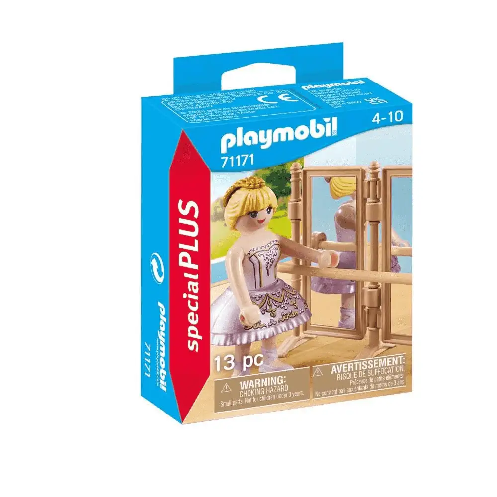 Playmobil Bailarina - Image 3