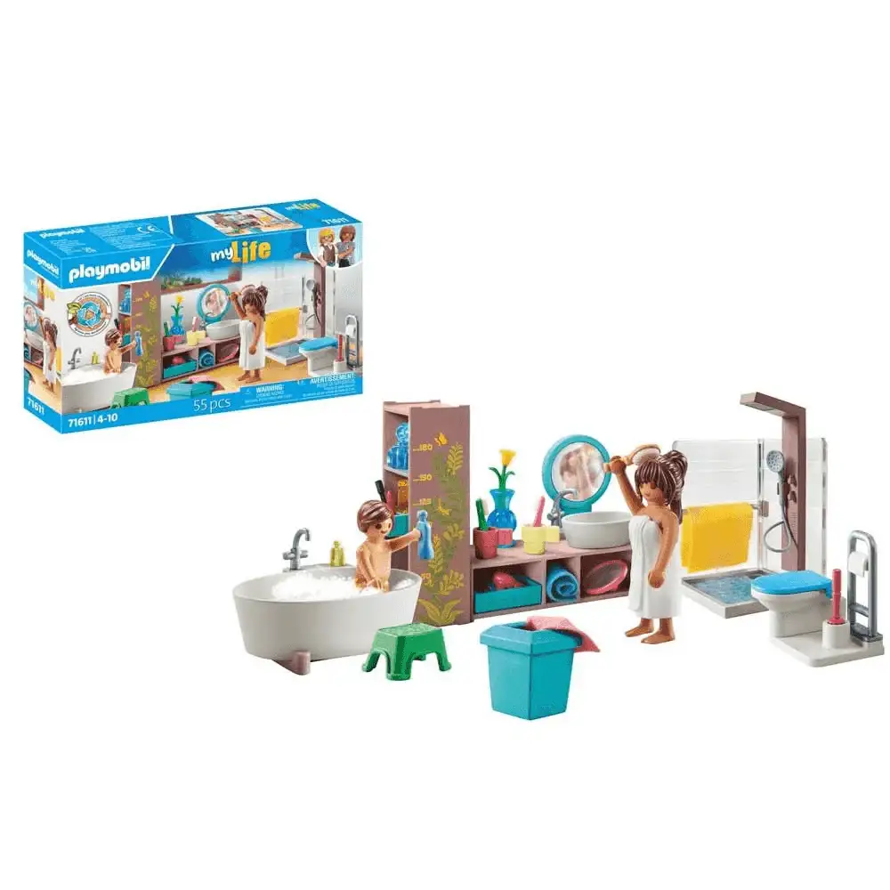 Playmobil Baño