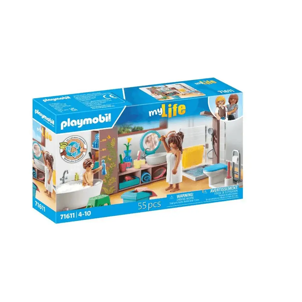 Playmobil Baño - Image 3