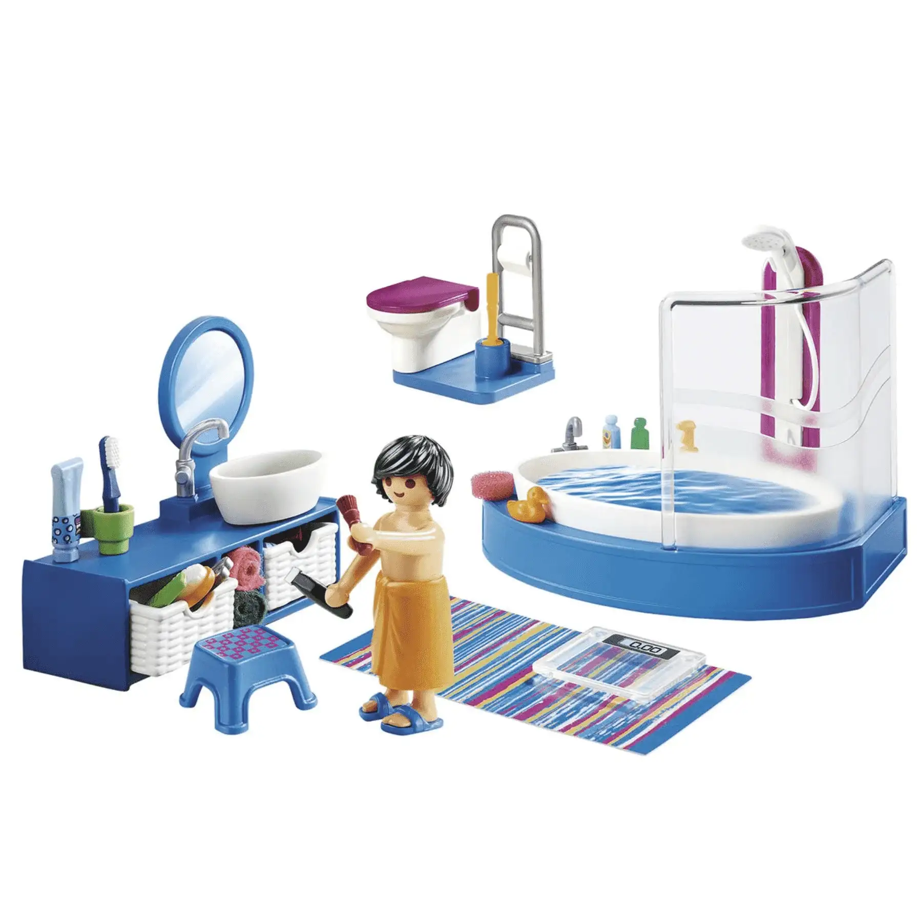 Playmobil Baño - Image 2