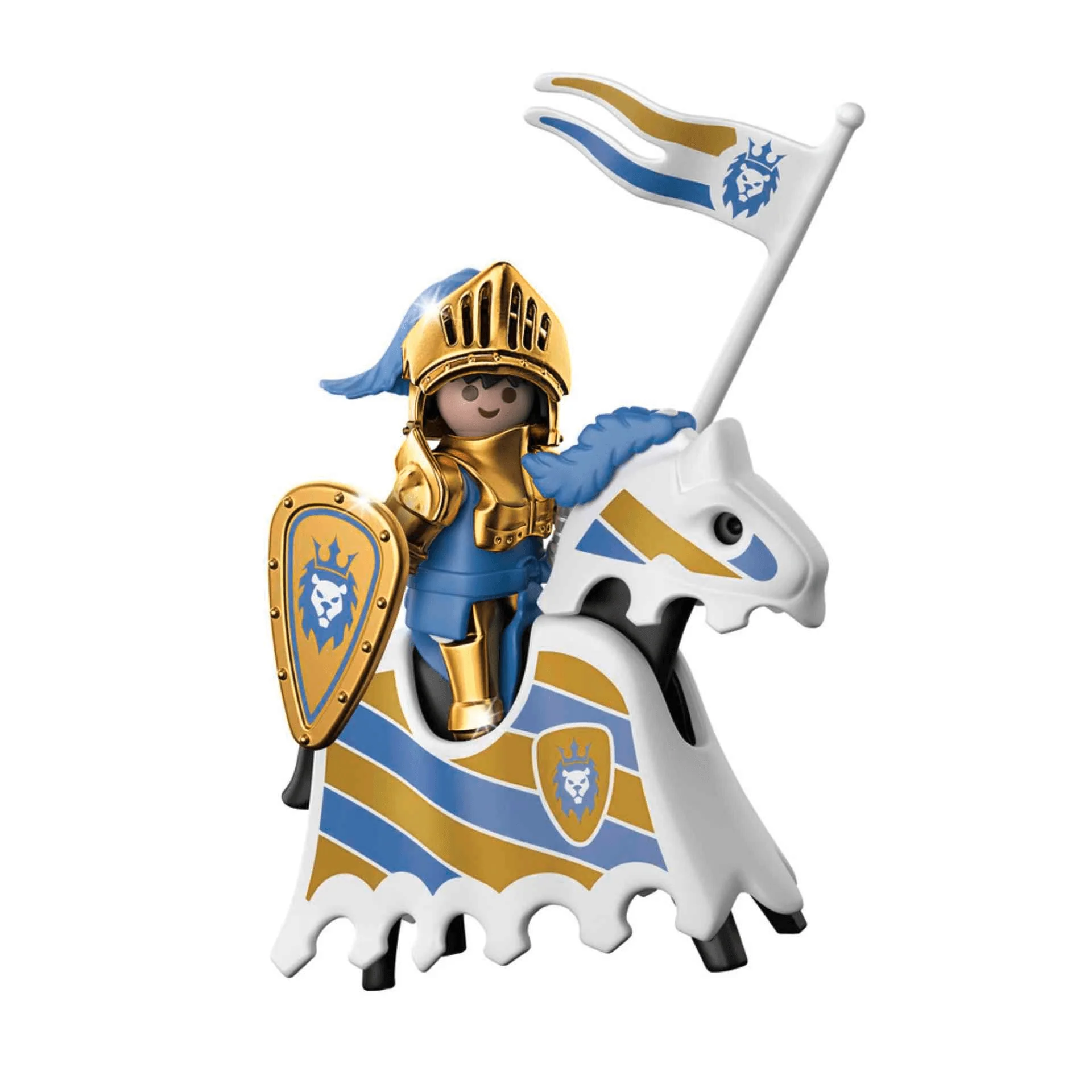 Playmobil Caballero Medieval 50 Aniversario - Image 2