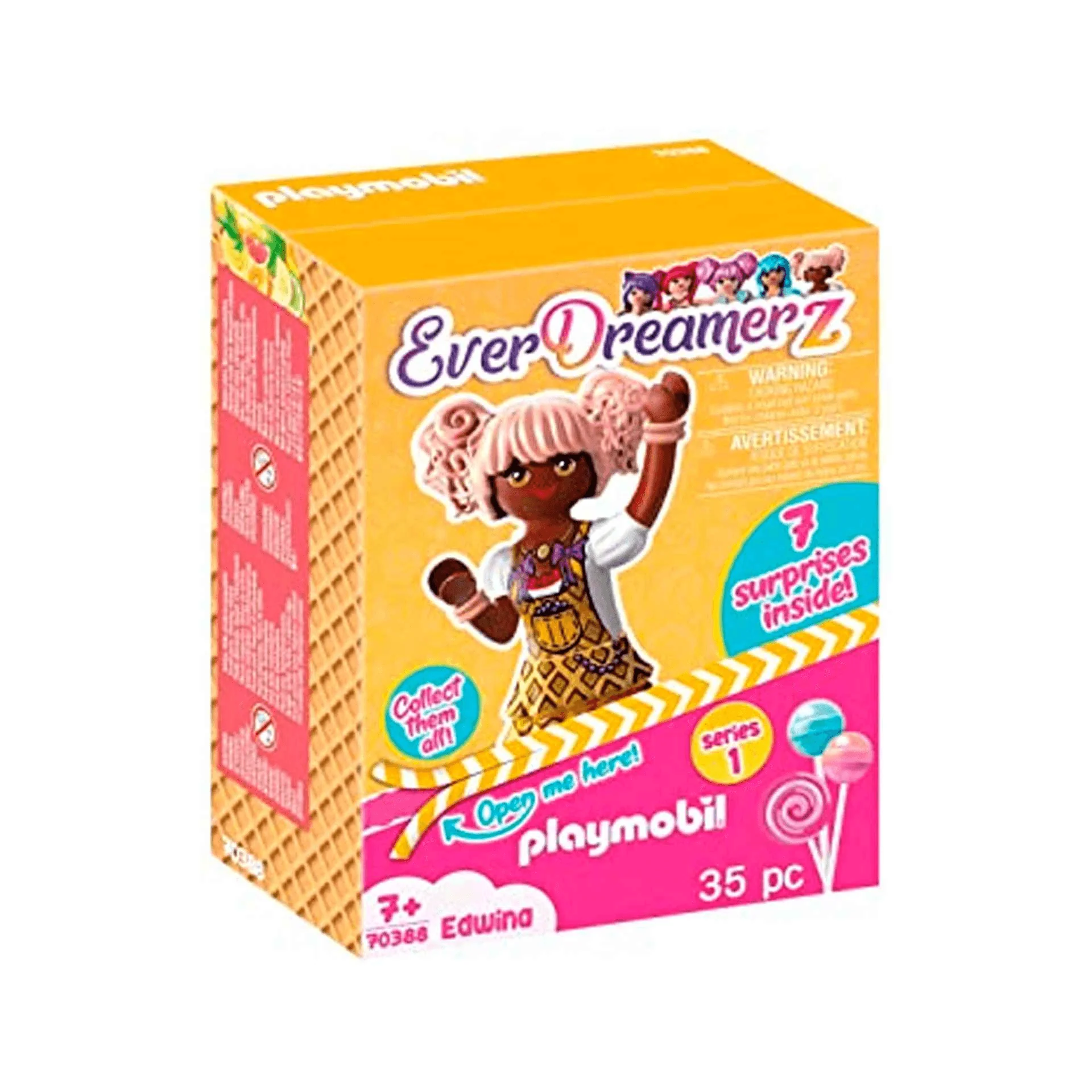 Playmobil Candy World - Edwina 70388