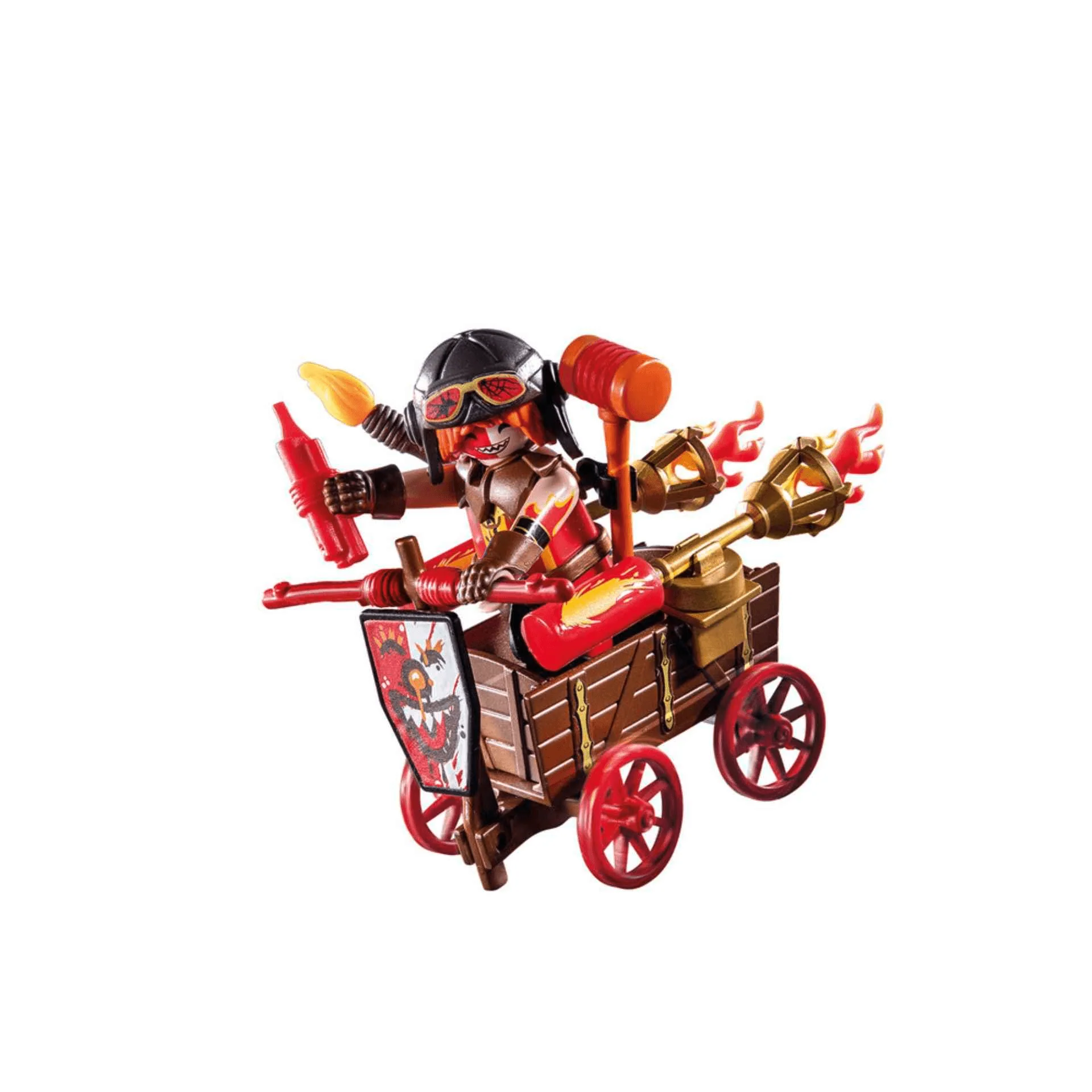 Playmobil Carro de Kahboom - Image 2
