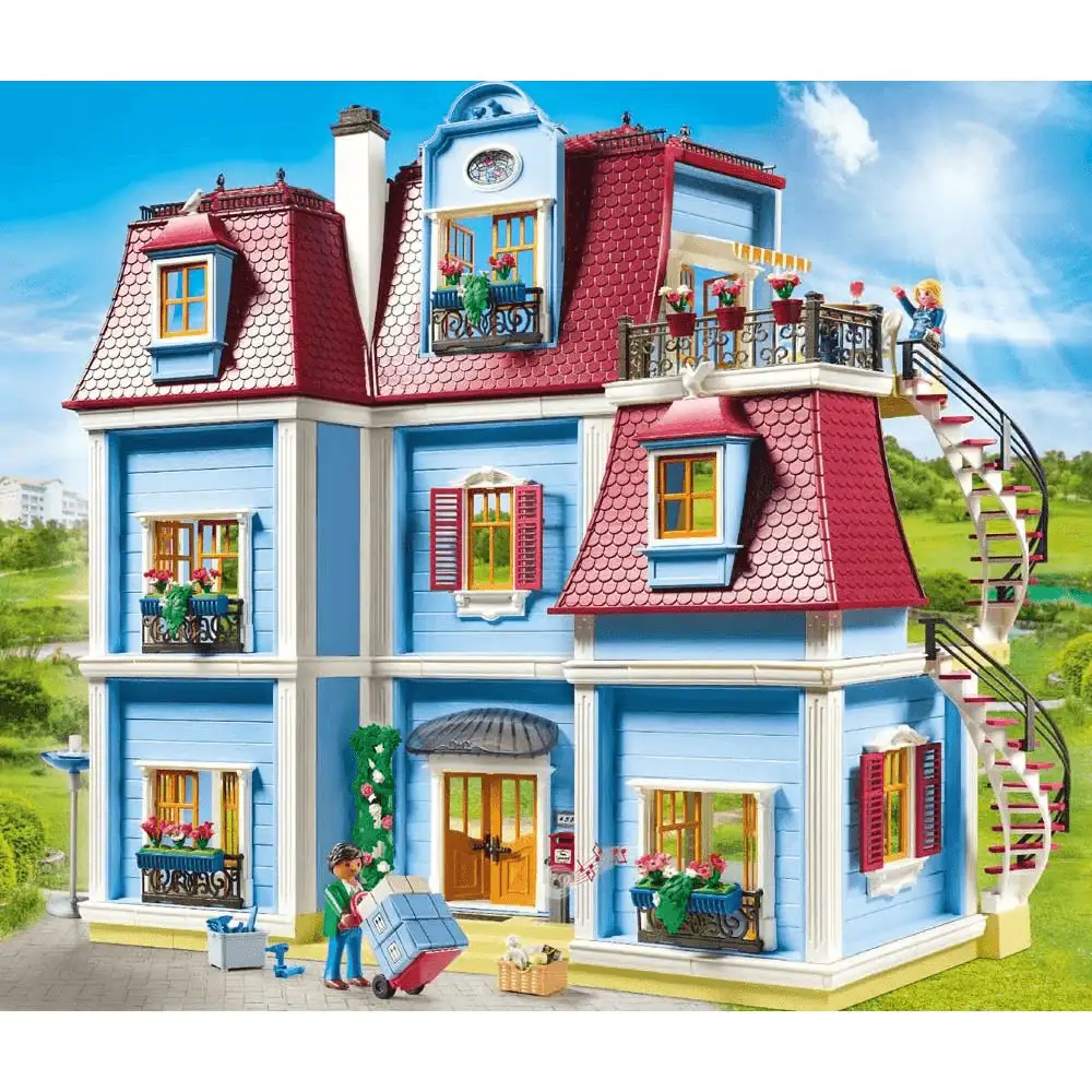Playmobil Casa de muñecas - Image 2
