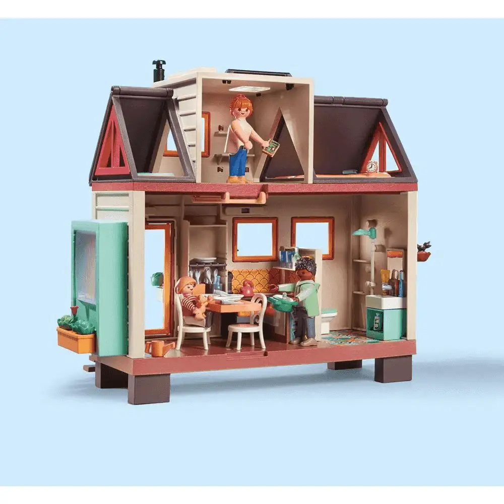 Playmobil Casa pequeña - Image 6