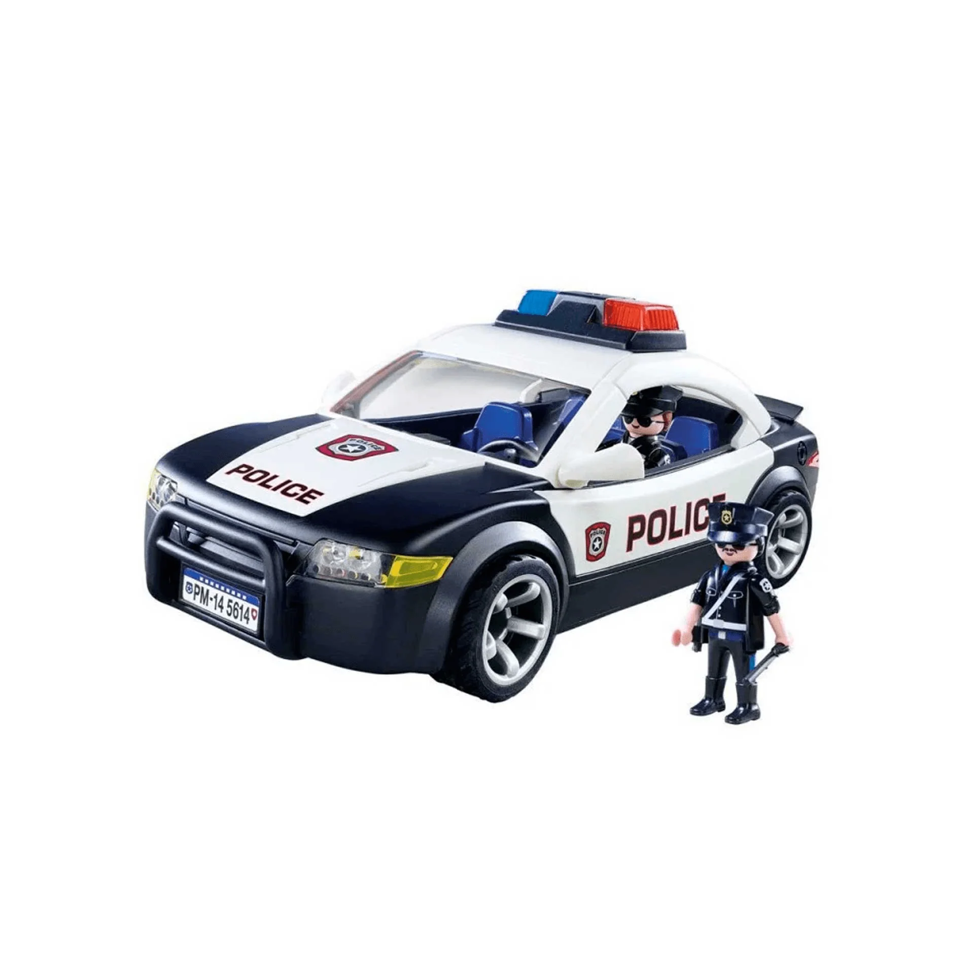 PLAYMOBIL City Action Coche de Policía 5673 - Image 3