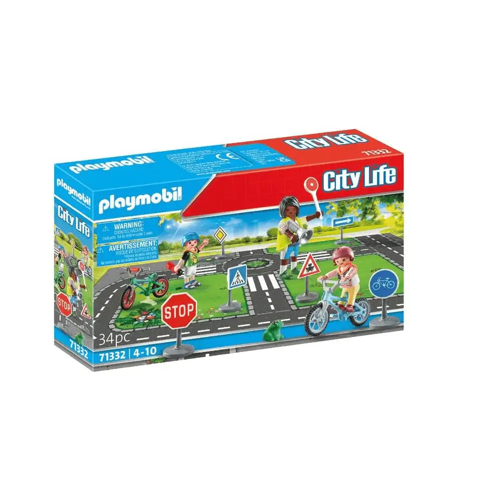 Playmobil City Life Educación vial - Image 3