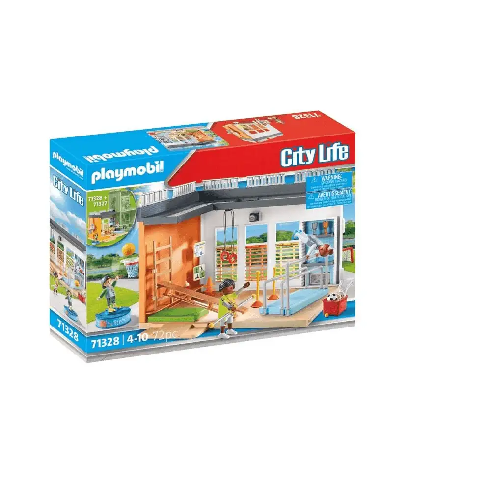 Playmobil City Life Gimnasio extensión - Image 2