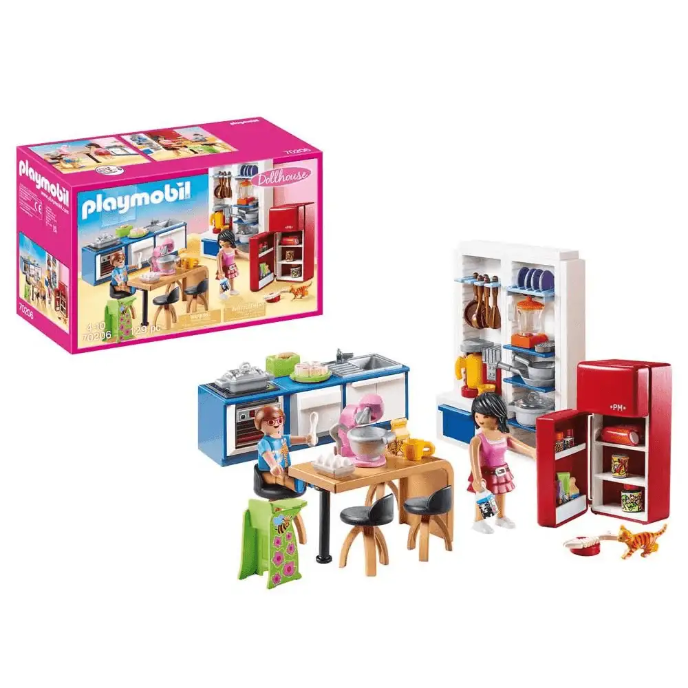 Playmobil Cocina