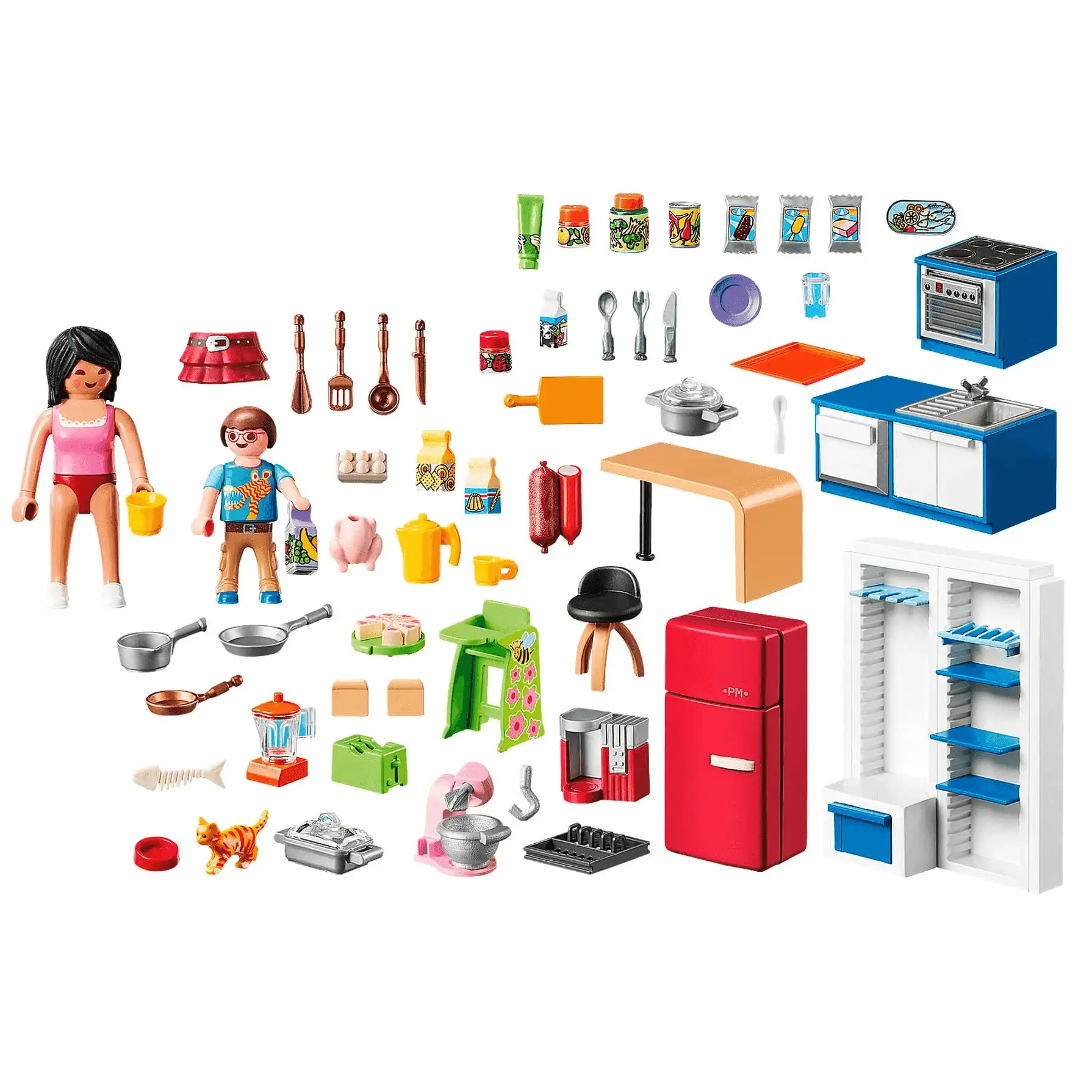 Playmobil Cocina - Image 3