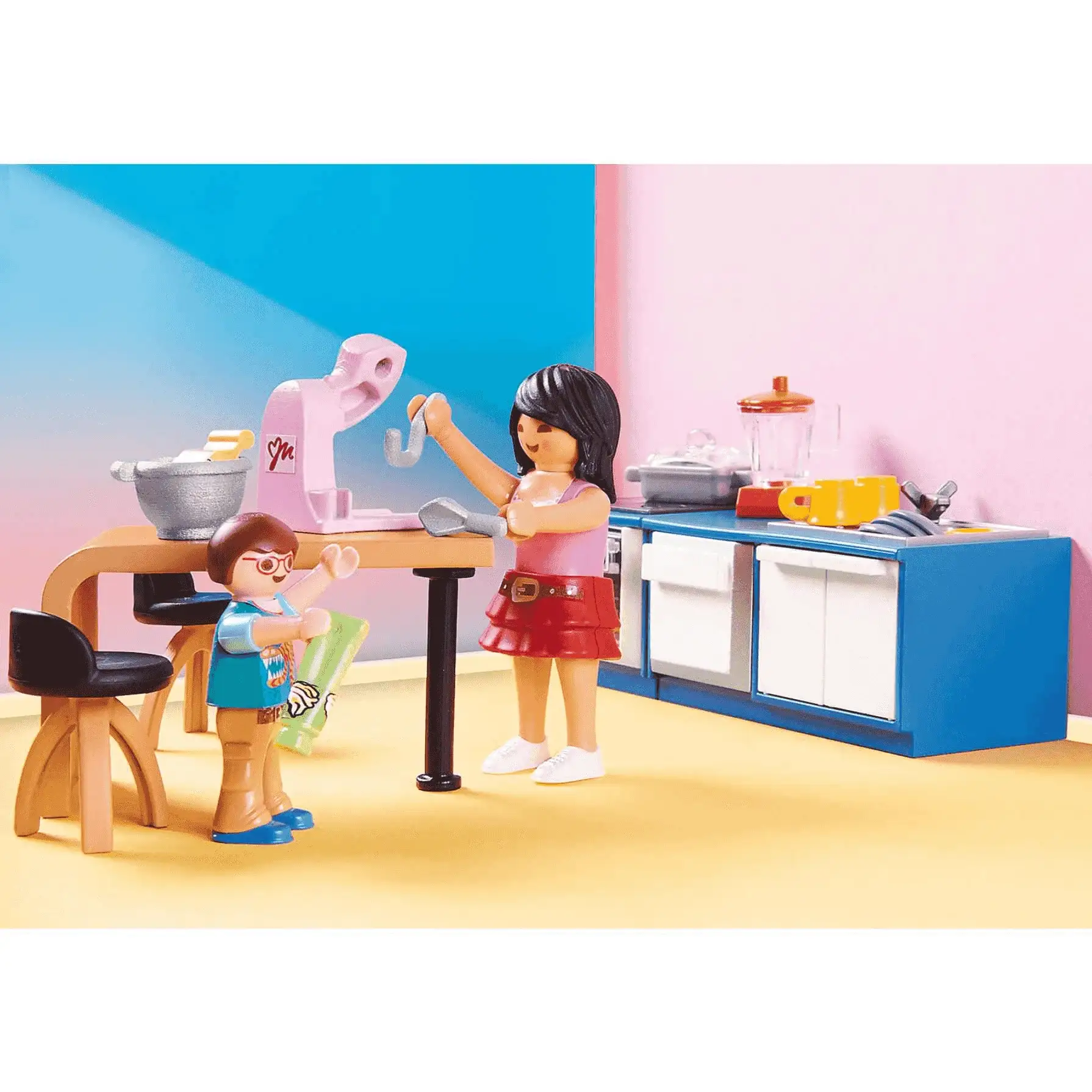 Playmobil Cocina - Image 4